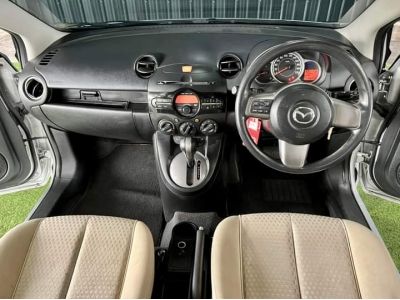 Mazda 2 1.5 Spirit Elegance (Sedan) A/T ปี 2013 รูปที่ 8